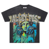 Vale Forever Fest Bling Tee
